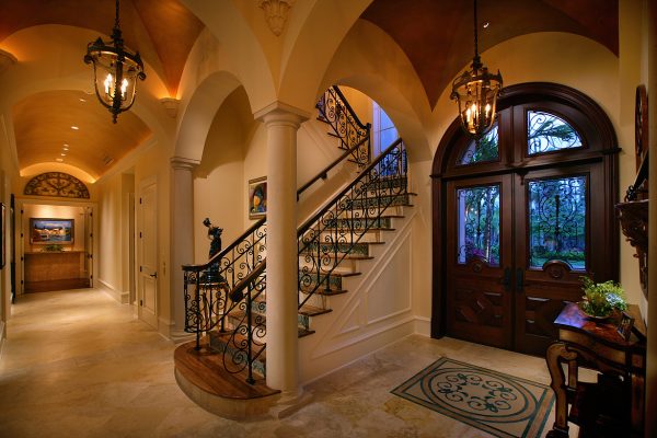 Entry Stairs Entry Stairs