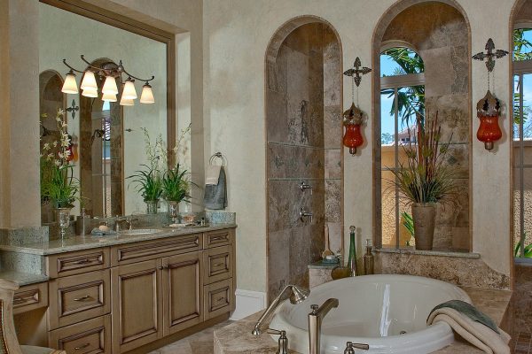 Master Bath