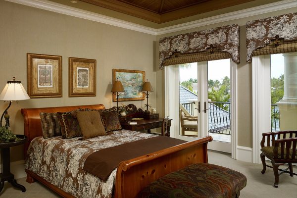 Queen Guest Bedroom