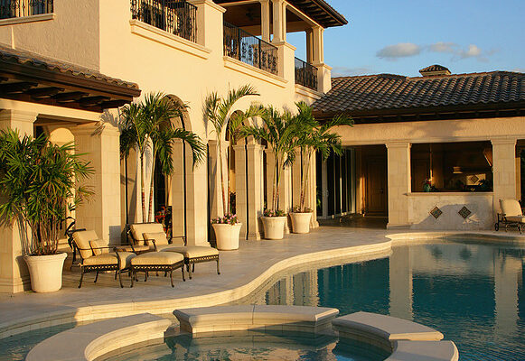 Pool and Spa