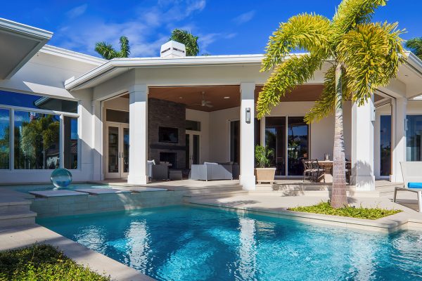 Pool and Lanai