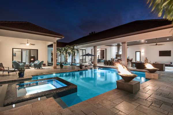 Pool and Fire Bowls