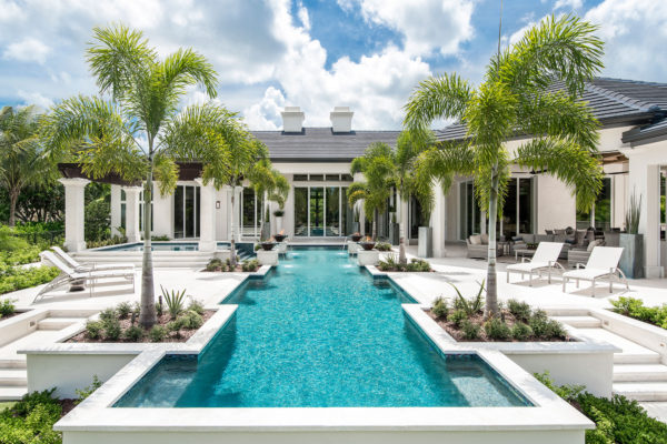 Pool and Patio