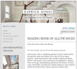 Harwick Homes - Luxury Home Builder - Naples Florida