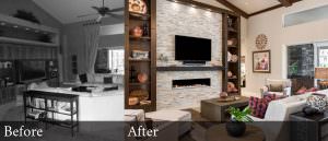 luxury remodeling - naples florida - harwick homes