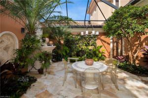 Superior Construction - 15184 Naples Florida - Harwick Homes