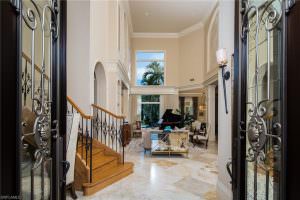 Superior Construction - 15184 Naples Florida - Harwick Homes