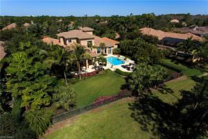 Superior Construction - 15184 Naples Florida - Harwick Homes