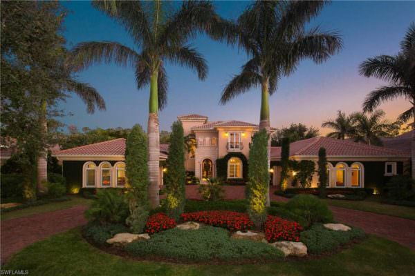 Superior Construction - 15184 Naples Florida - Harwick Homes