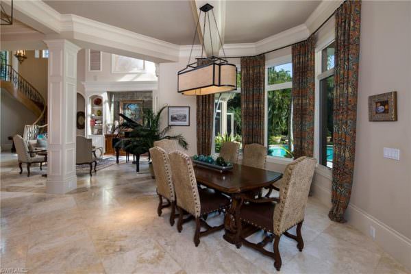 Superior Construction - 15184 Naples Florida - Harwick Homes