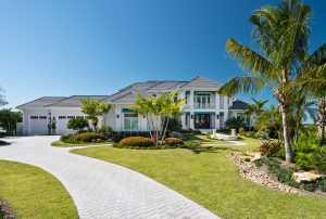 New Estate in Marco Island by Harwick Homes