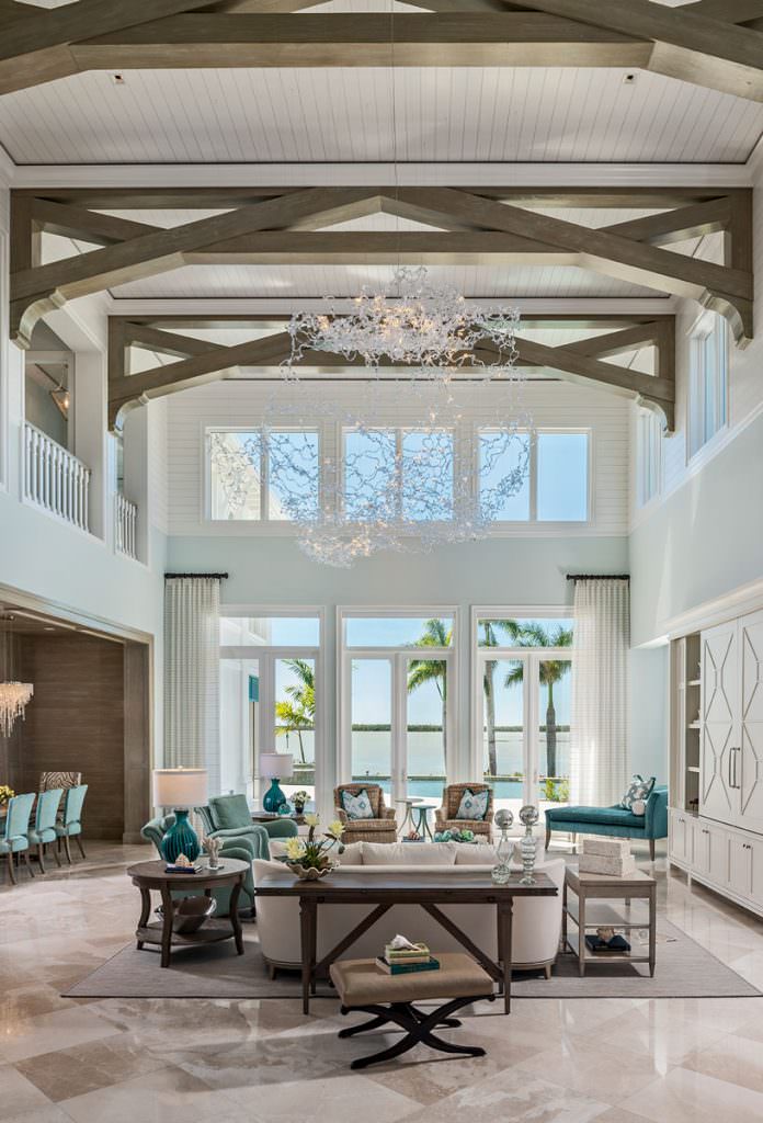 New Estate in Marco Island by Harwick Homes