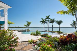 New Estate in Marco Island by Harwick Homes