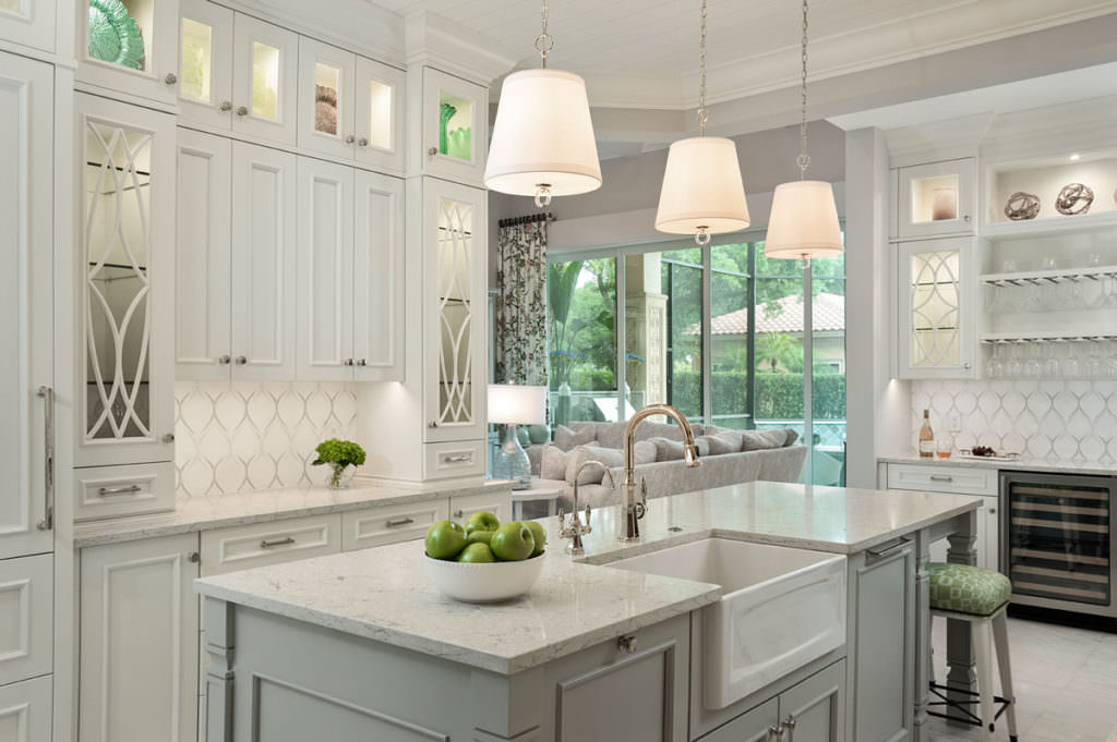 Harwick Homes amazing kitchen remodeling