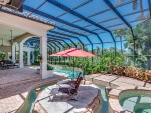 Mandevilla Drive at Harwick Homes