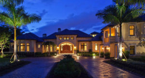luxury home builder florida