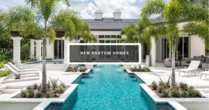 custom homes - naples florida