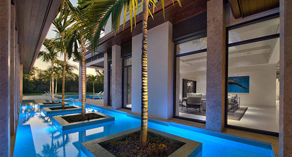 luxury custom homes - naples fl