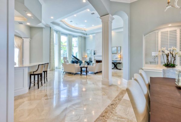 Luxury Home Renovation - Naples, Florida