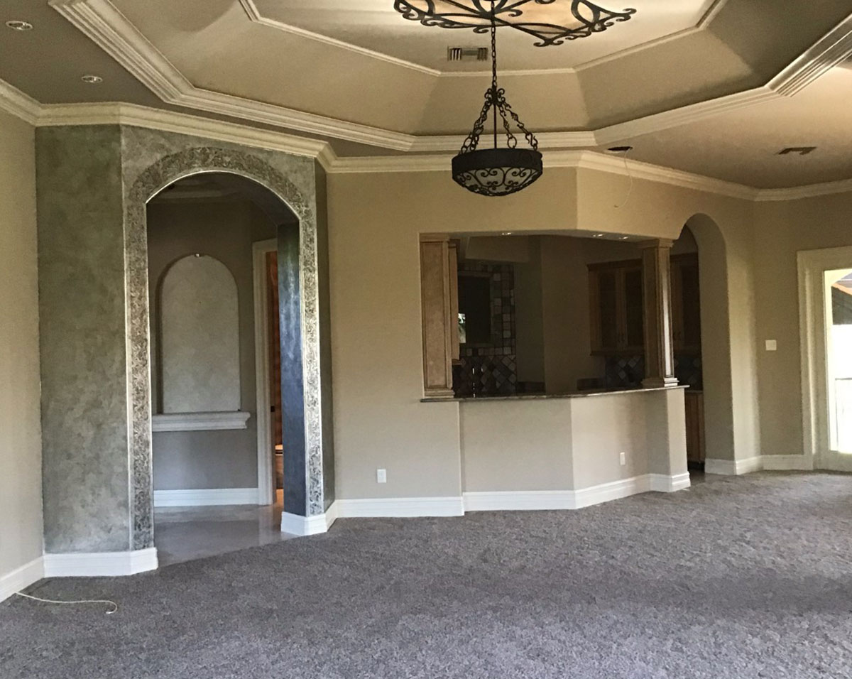 Lounge remodel naples florida