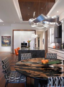 Harwick Home Remodel - Breakfast