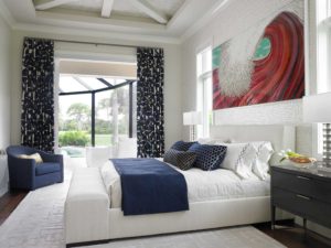 Harwick Home Remodel - Master Bedroom