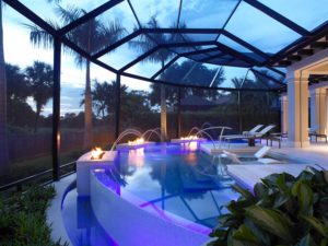 Harwick Home Remodel - Pool