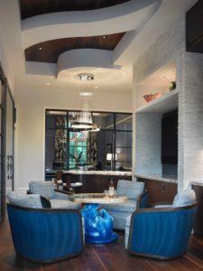 Harwick Home Remodel - Entry