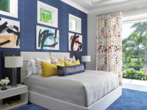 Harwick Home Remodel - Guest Bedroom