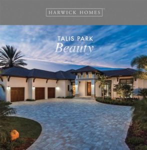 Harwick Homes Builder Talis Park Home