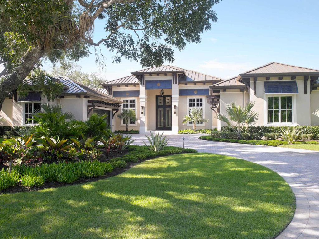 custom home builders naples