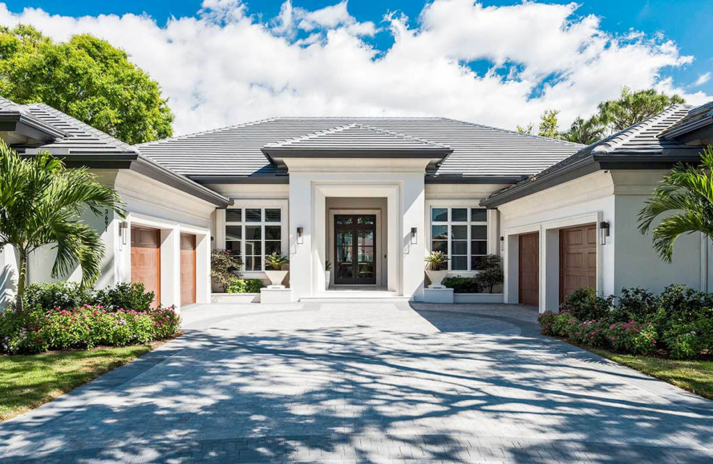 luxury home builder southwest florida