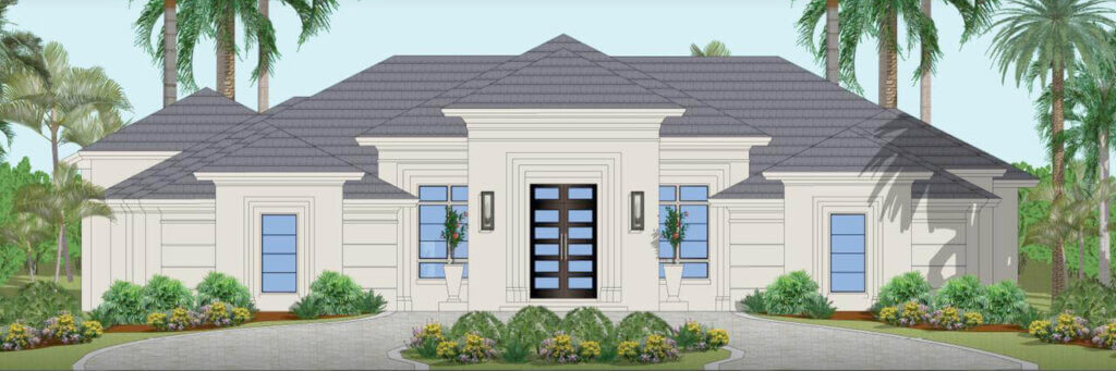 custom homebuilder bonita bay fl