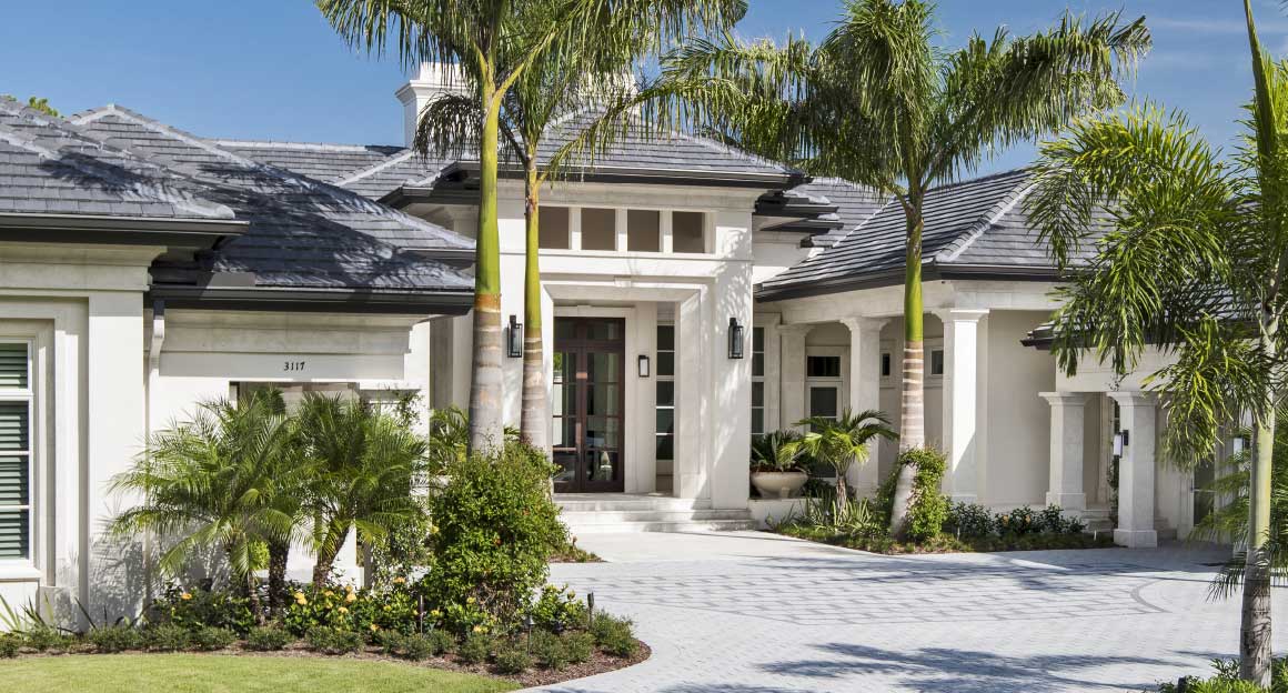 naples home builder