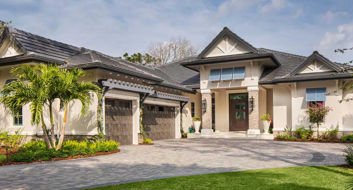 luxury custom home builder