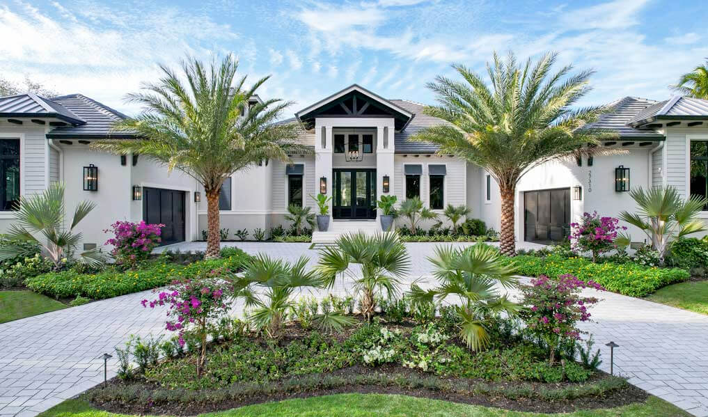 custom home builder naples fl