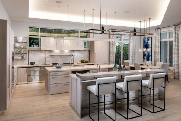 Captivating Home Remodel in Grey Oaks