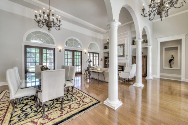 Living Room 26470 Rookery Lake Dr-22